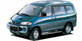 Mitsubishi L400 SPACE GEAR Bus